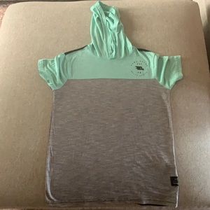 Boys Tony Hawk Hooded Tee